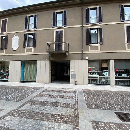 Le Camere Di Garibaldi 보르고마네로 외부 사진