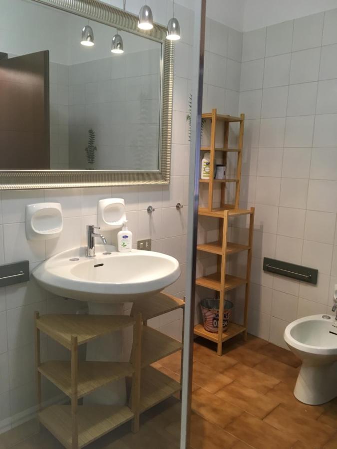 Le Camere Di Garibaldi 보르고마네로 외부 사진