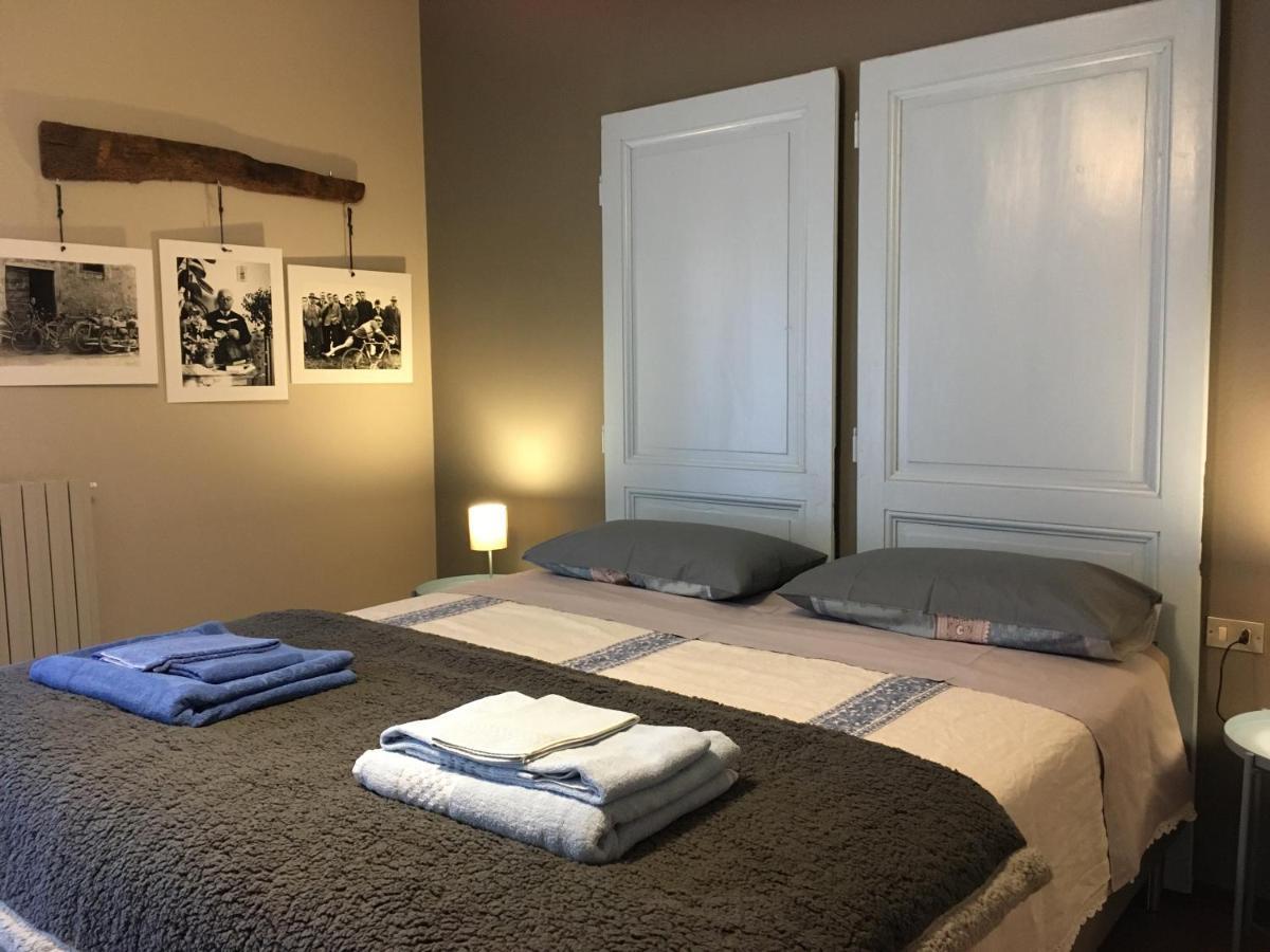 Le Camere Di Garibaldi 보르고마네로 외부 사진