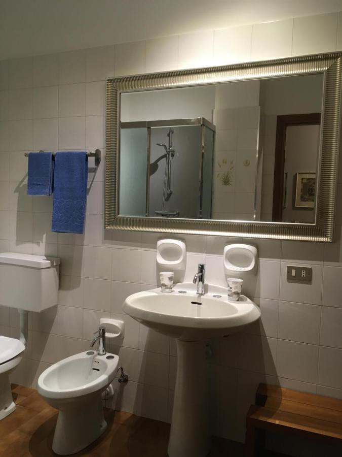 Le Camere Di Garibaldi 보르고마네로 외부 사진