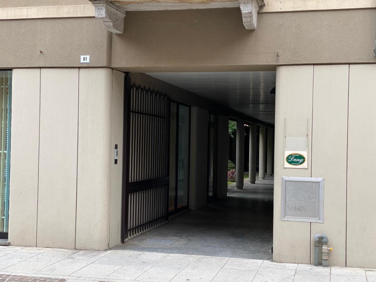 Le Camere Di Garibaldi 보르고마네로 외부 사진