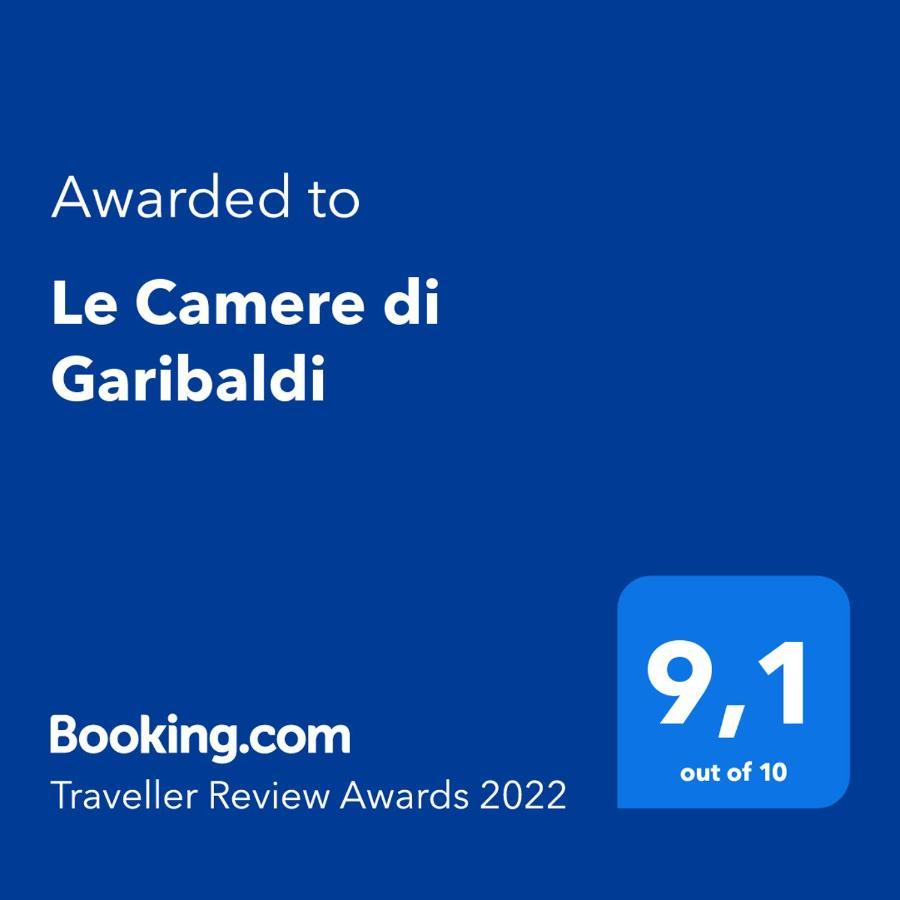 Le Camere Di Garibaldi 보르고마네로 외부 사진